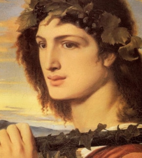 фотография Дионис