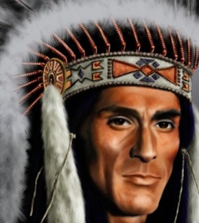 фотография Чингачгук