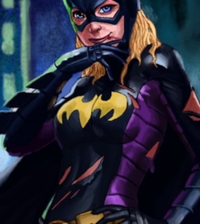 фотография Бэтгерл