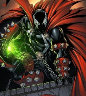 фотография Спаун