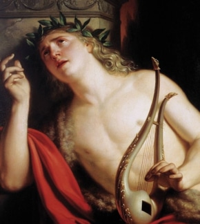 фотография Орфей