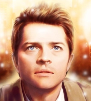 фотография Кастиэль