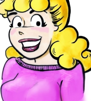 фотография Бетти Купер