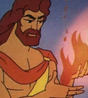 фотография Прометей