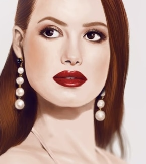 фотография Шерил Блоссом