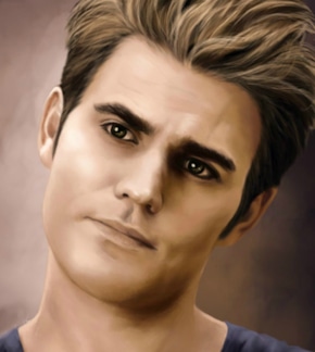 фотография Стефан Сальваторе