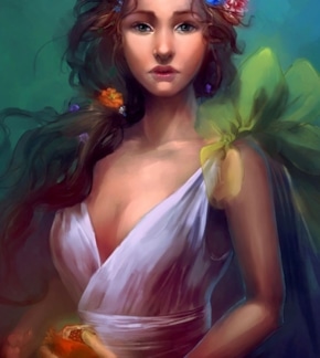 фотография Персефона