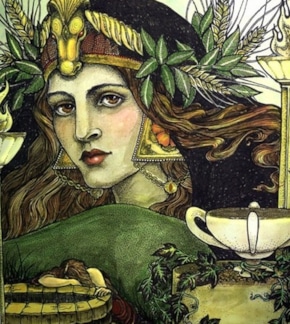 фотография Деметра