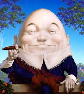 фотография Шалтай-Болтай