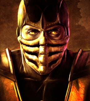 фотография Скорпион