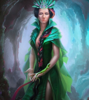 фотография Хозяйка Медной горы