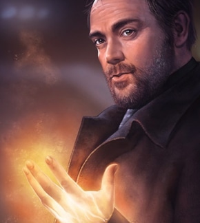 фотография Кроули