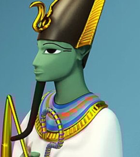 фотография Осирис