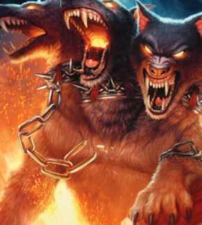 фотография Цербер