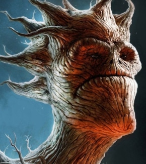 фотография Грут