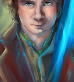 фотография Бильбо Бэггинс