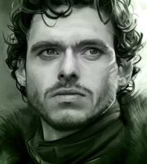 фотография Робб Старк