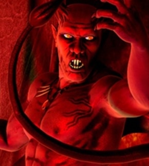 фотография Люцифер