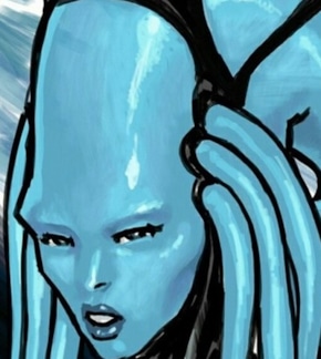 фотография Плавалагуна