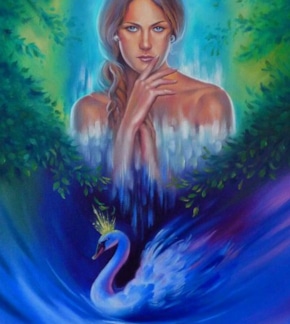 фотография Царевна Лебедь