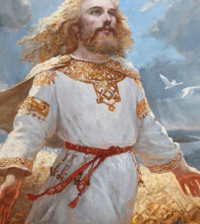 фотография Даждьбог