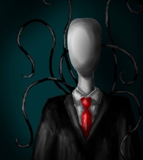 фотография Слендермен