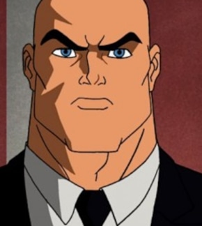 фотография Лекс Лютор