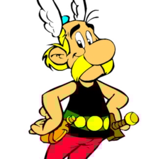 фотография Астерикс