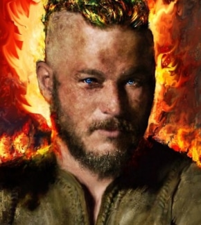 фотография Рагнар Лодброк