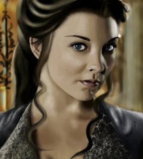 фотография Маргери Тирелл