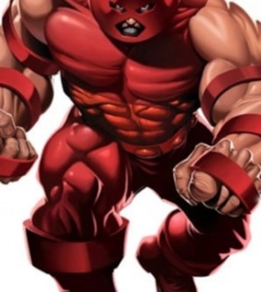 фотография Джаггернаут