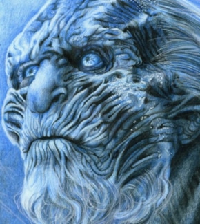 фотография Белый ходок