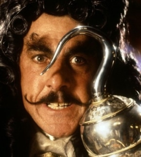 фотография Капитан Крюк