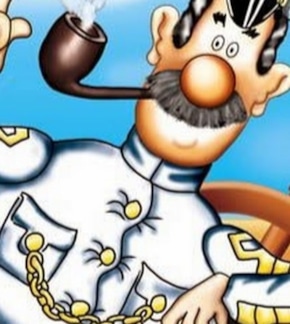 фотография Капитан Врунгель