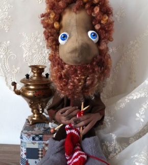 фотография Нафаня