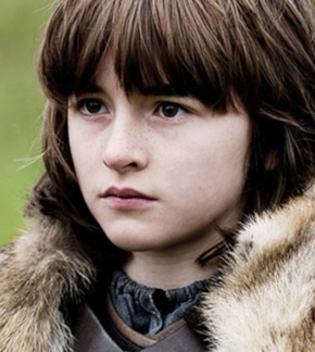 фотография Бран Старк