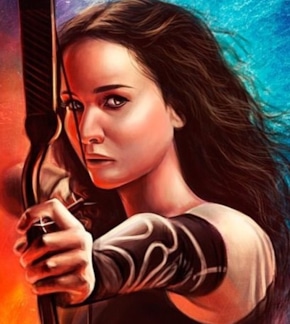 фотография Китнисс Эвердин