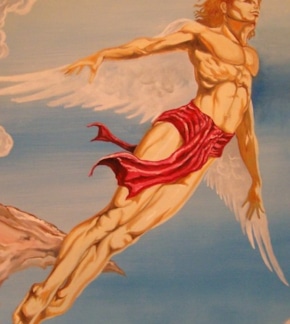 фотография Икар