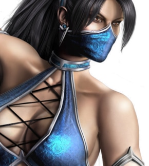 фотография Китана