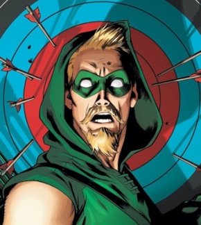 фотография Зеленая Стрела