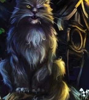 фотография Кот Баюн