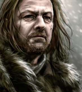 фотография Эддард Старк