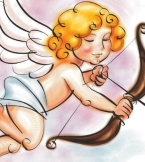 фотография Купидон