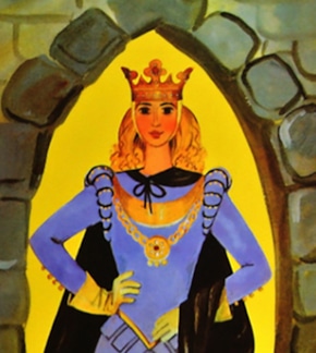 фотография Марья Моревна