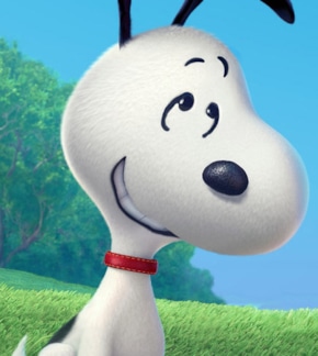 фотография Снупи