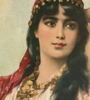 фотография Семирамида