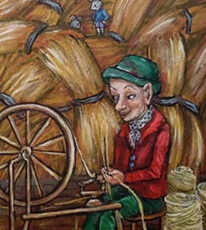 фотография Румпельштильцхен