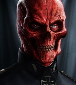 фотография Красный Череп