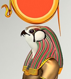 фотография Ра