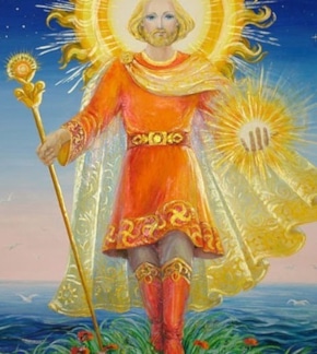 фотография Ярила